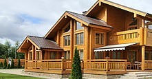 Ремонт и отделка коттеджей под ключ в Тамбове