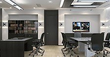 Ремонт и отделка офисов под ключ в Тамбове